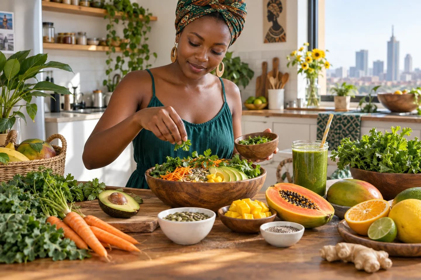 I Did A Raw Food Diet To Detox. Here's What Happened