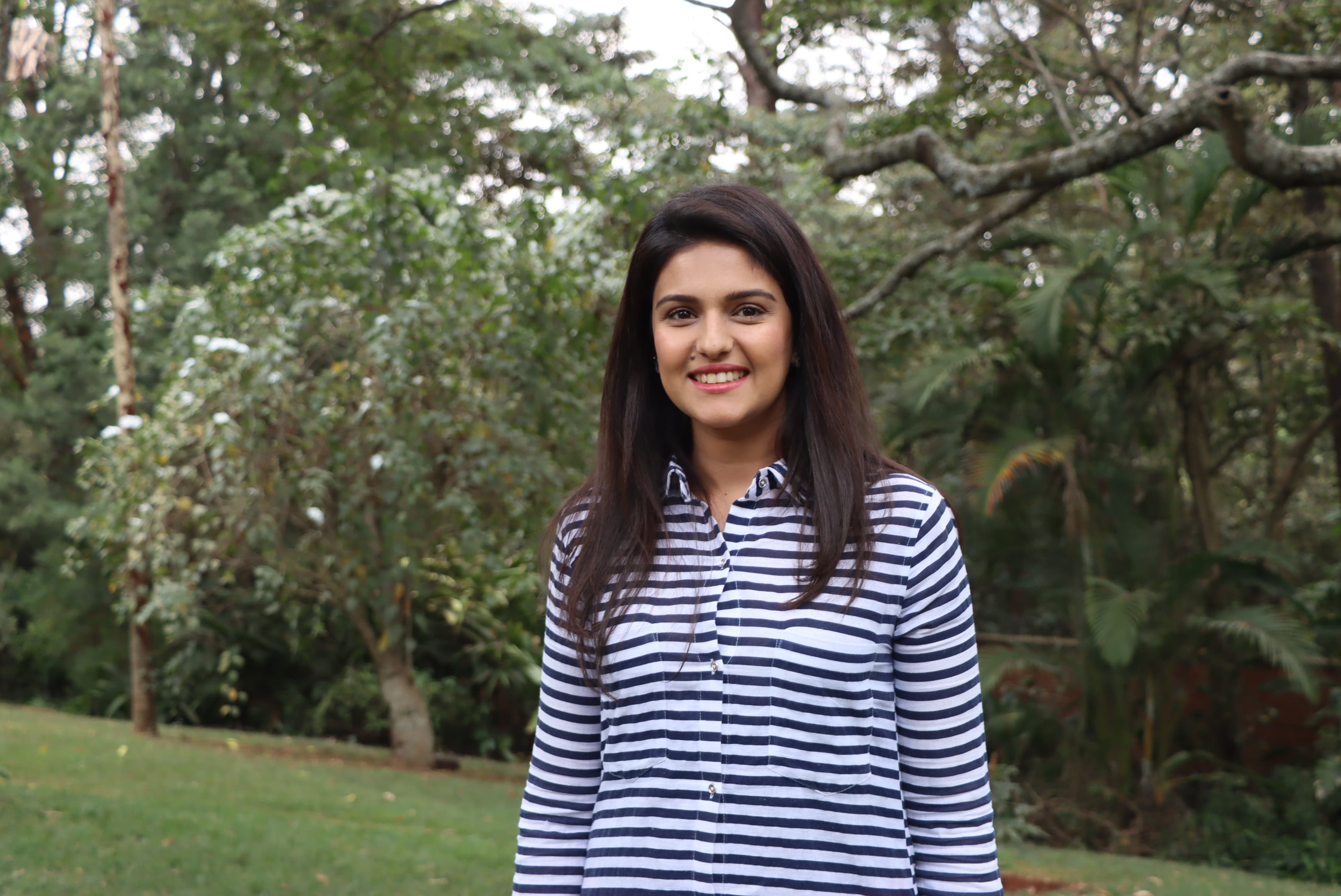 Zainab Jagani