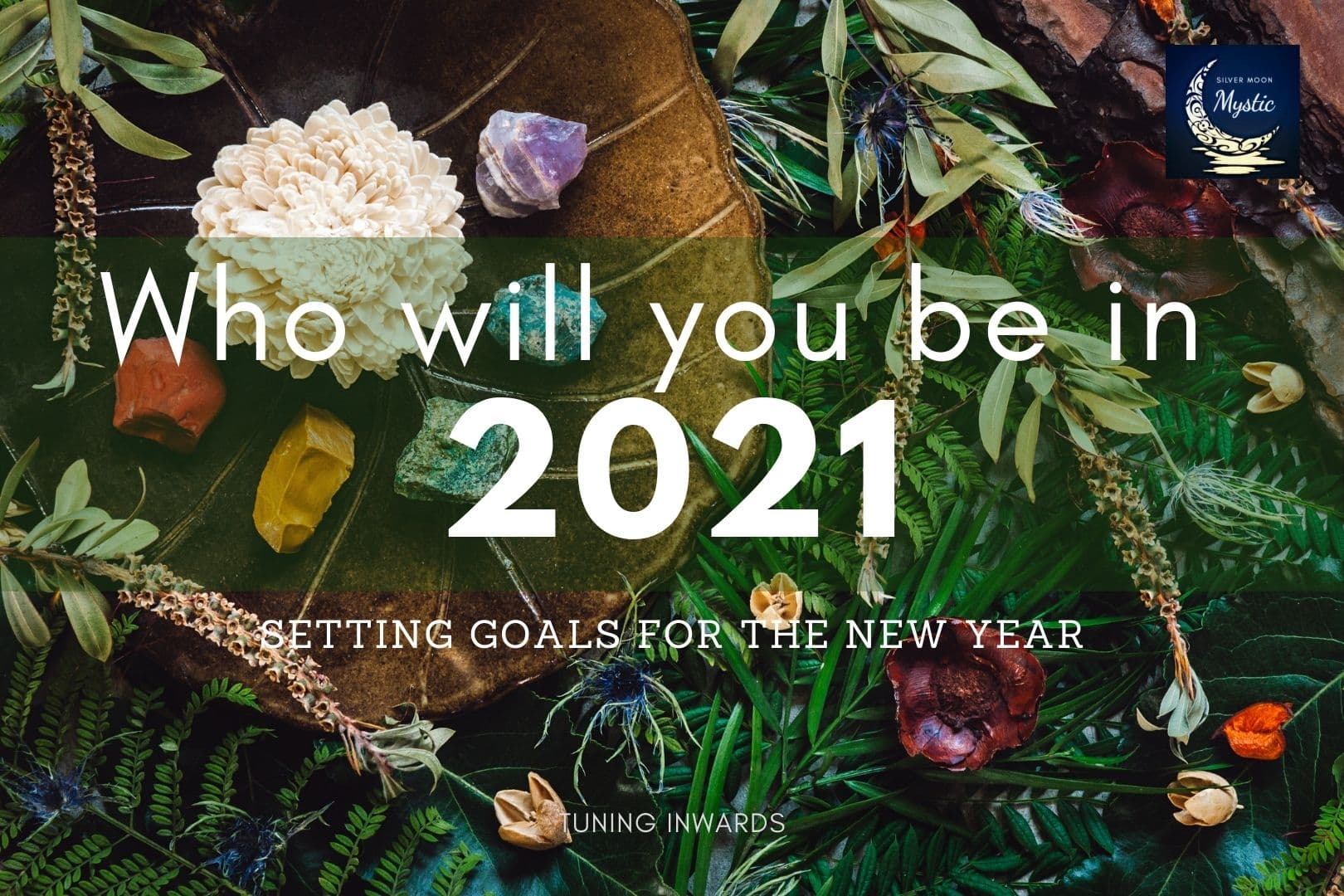 Who will you be in 2021?