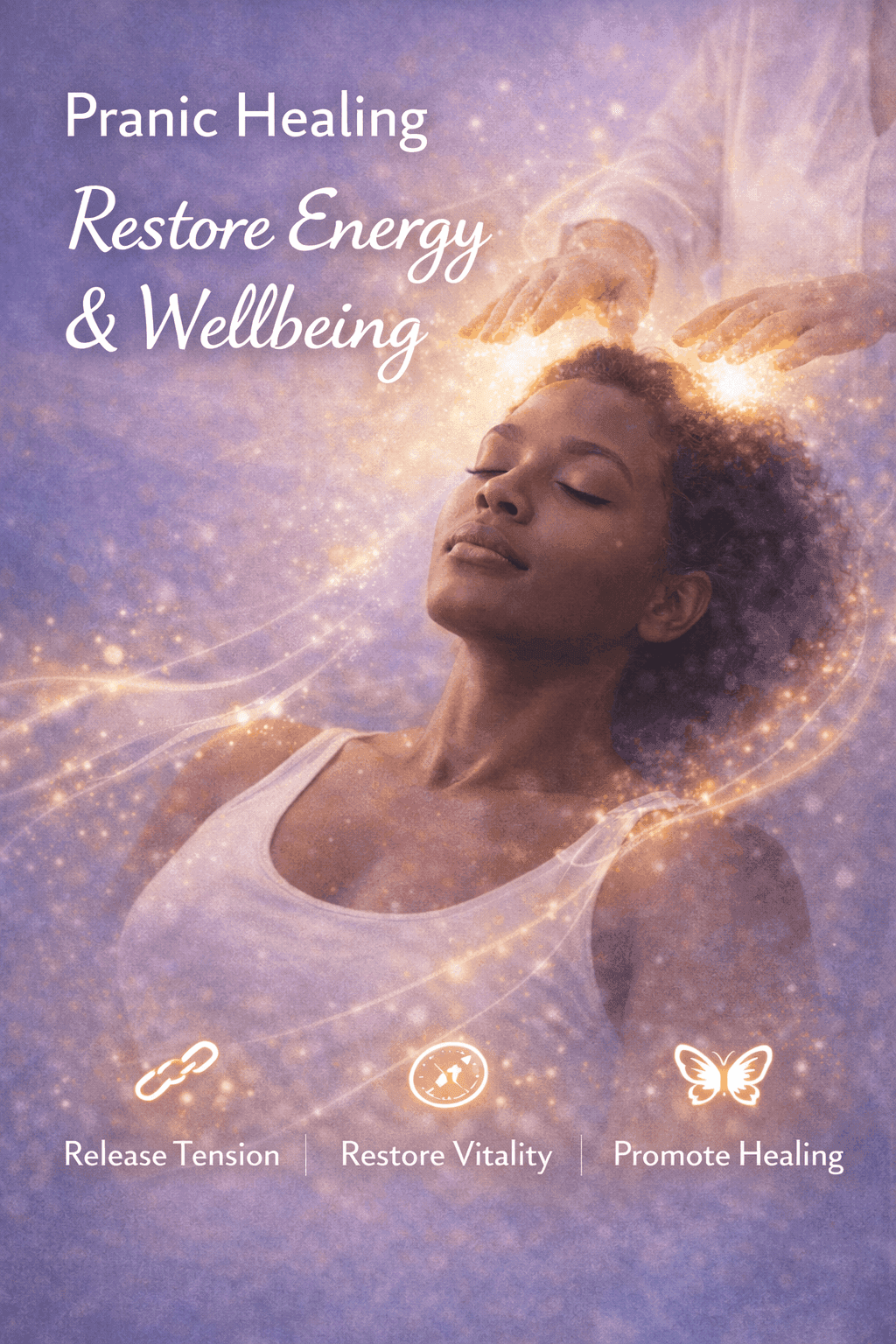 DISCOVER Pranic Healing