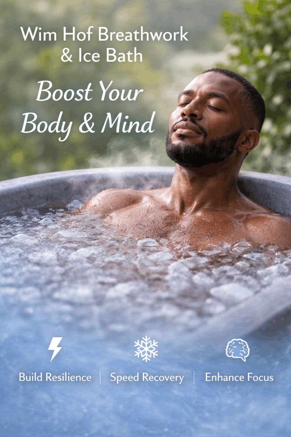Wim Hof Method Private Class