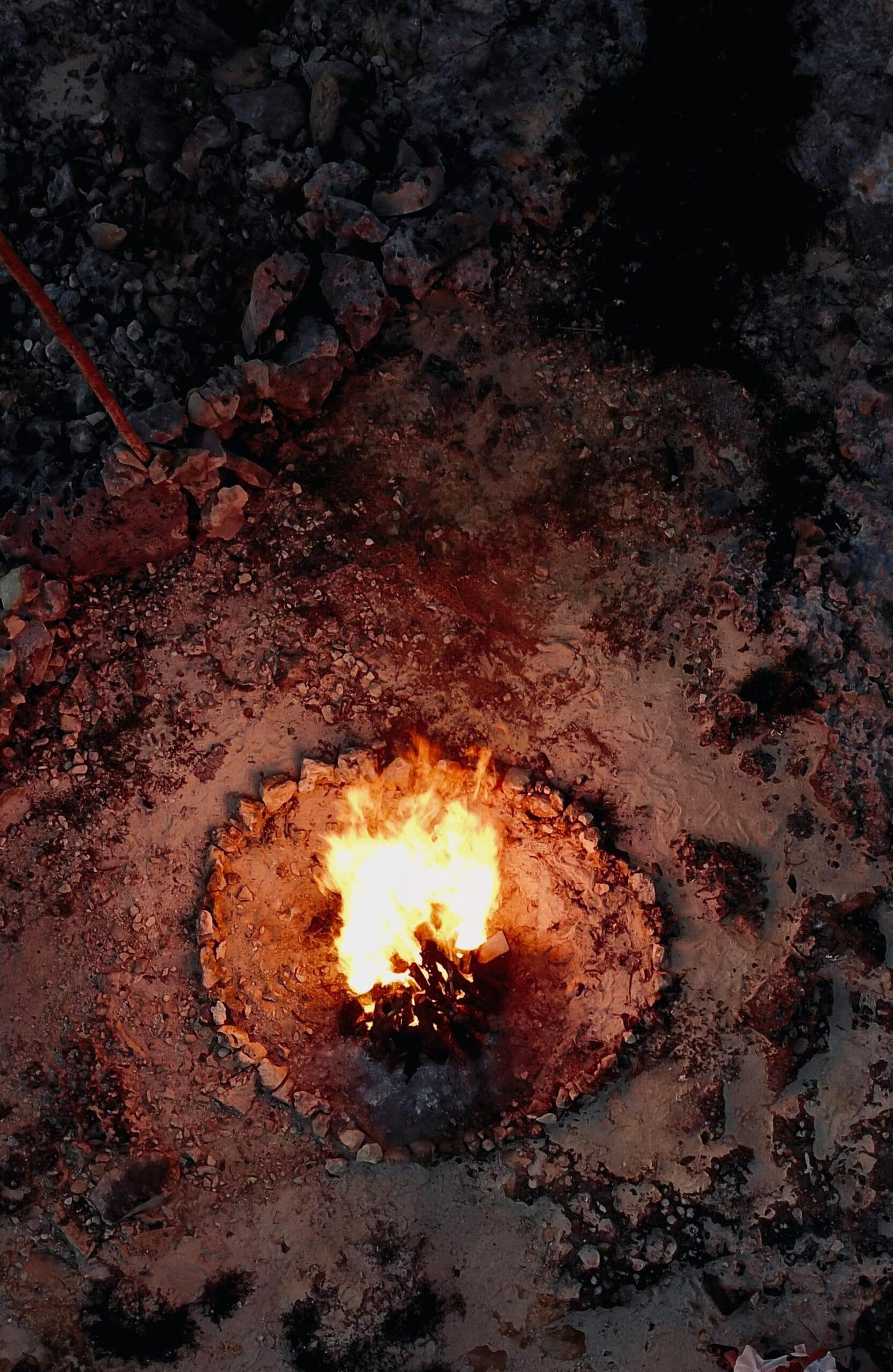 Sacred Circle of Fire