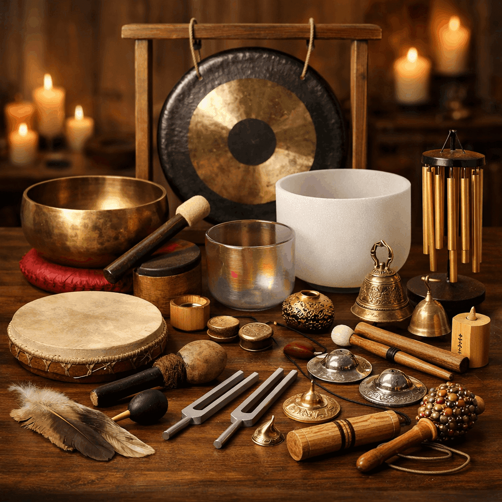 Integral Sound Healing