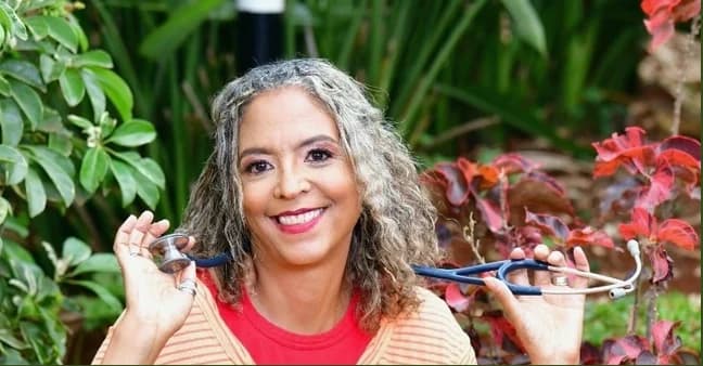 Dr. Tamara Jones