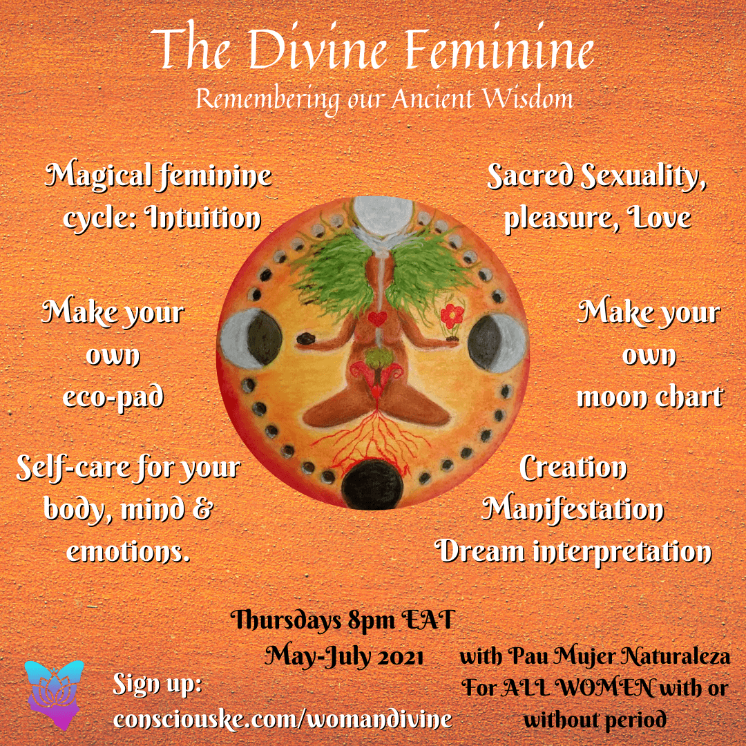 The Divine Feminine