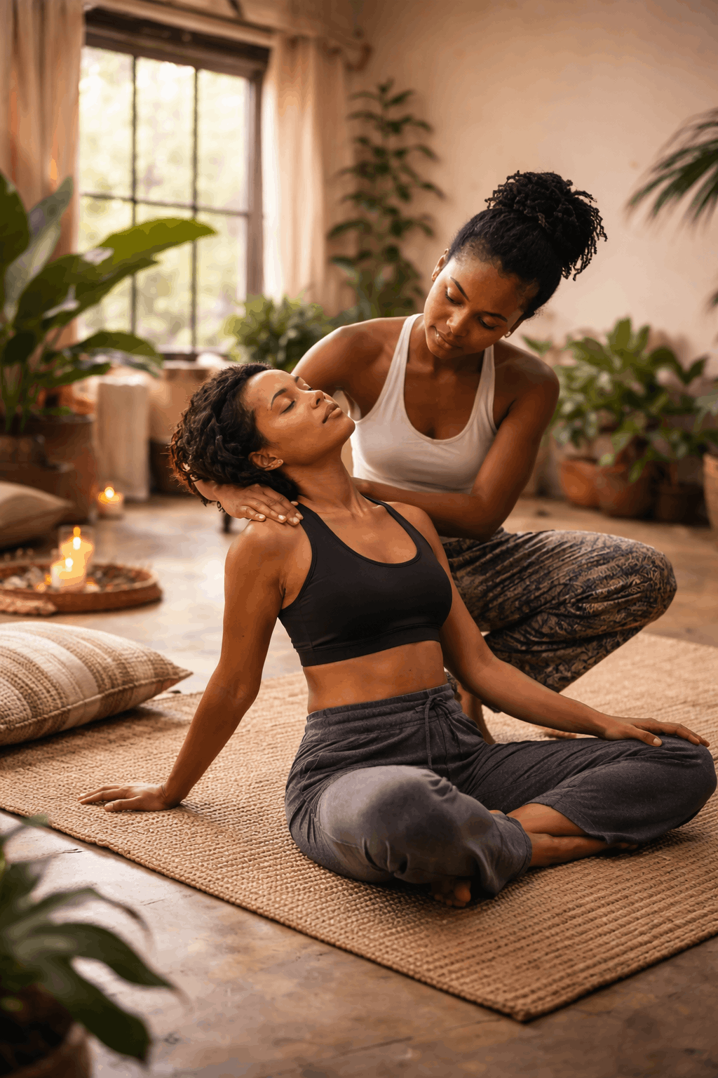 Somatic Yoga Private Session
