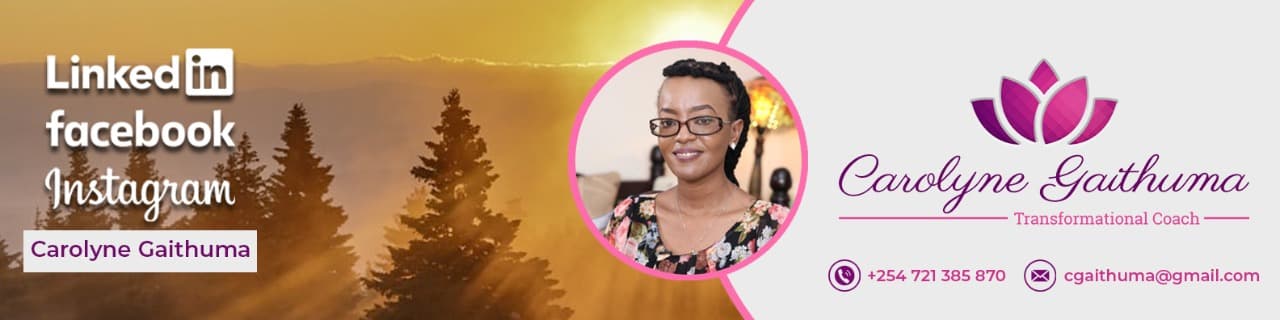 Carolyne Gaithuma cover image